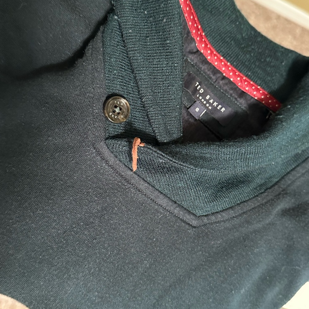 Ted Baker London Black Blazer